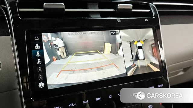 Hyundai Tucson (NX4) 2022 Серый из Кореи, фото 6