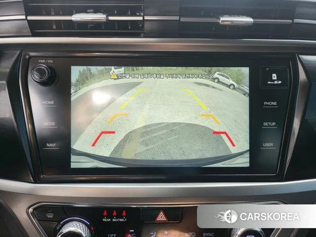 Ssangyong Beautiful Korando 2020 Синий из Кореи, фото 6