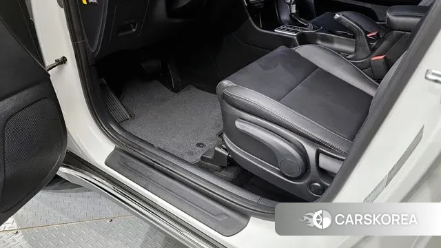 Kia Sportage 4th Generation 2018 Белый из Кореи, фото 6