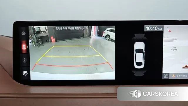 Genesis G80 (RG3) 2020 Белый из Кореи, фото 6