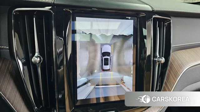 Volvo XC60 second Generation 2022 Белый из Кореи, фото 6