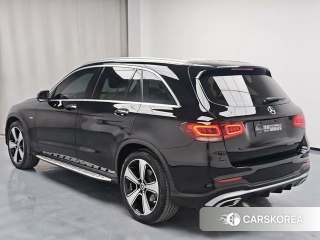 Mercedes-Benz GLC 2022 Черный из Китая, фото 6