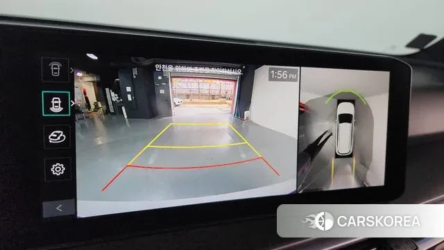 Kia The New Sorento 4th Generation 2023 Белый из Кореи, фото 6