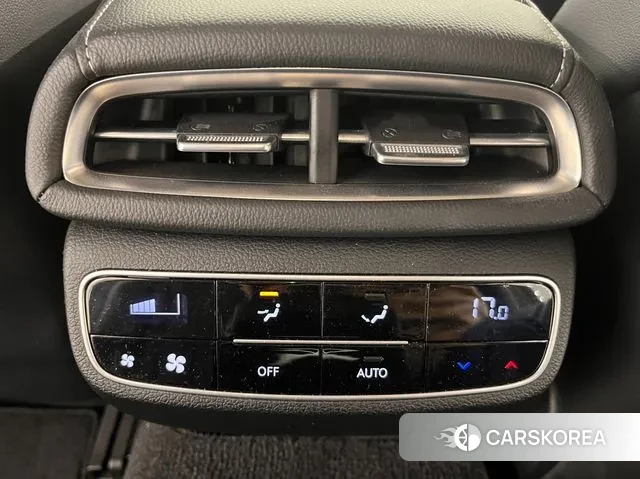 Genesis G80 (RG3) 2021 Черный из Кореи, фото 6