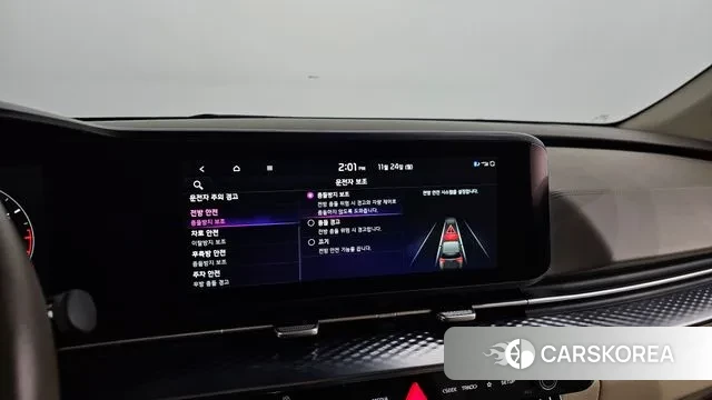 Kia Carnival 4th generation 2022 Черный из Кореи, фото 6