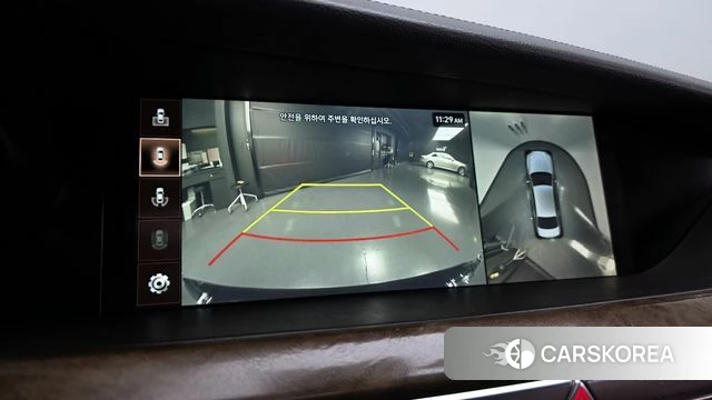 Genesis G90 2019 Черный из Кореи, фото 6