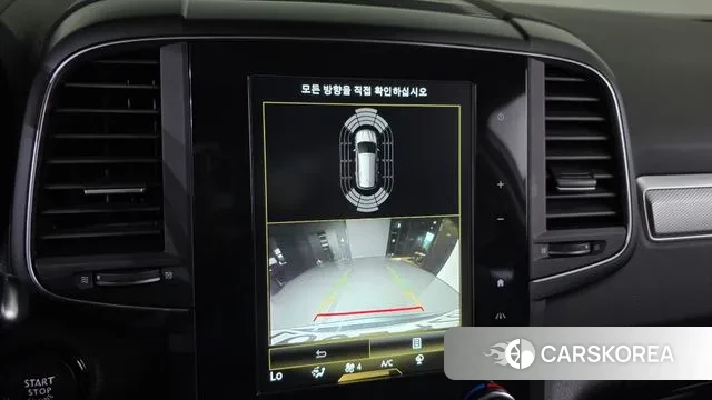 Renault Korea (Samsung) The New QM6 2021 Серый из Кореи, фото 6