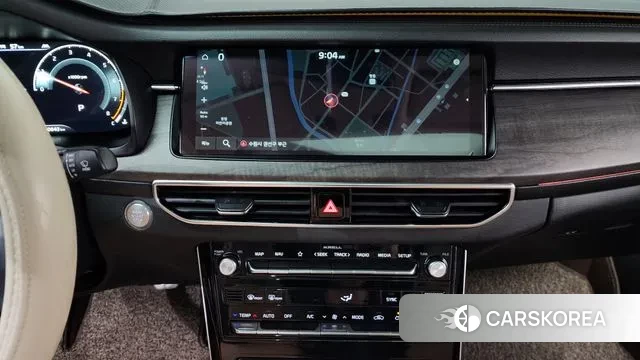 Kia K7 Premier 2020 Белый из Кореи, фото 6