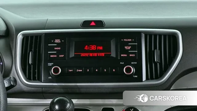 Kia The New Ray 2018 Жемчужный цвет из Кореи, фото 6