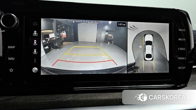 Kia K5 Hybrid 3rd Generation 2020 Черный из Кореи, фото 6