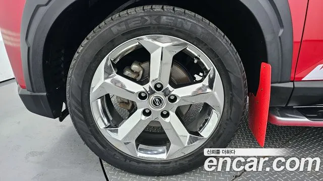 Ssangyong The New Rexton Sport id 2568682 из Кореи 6