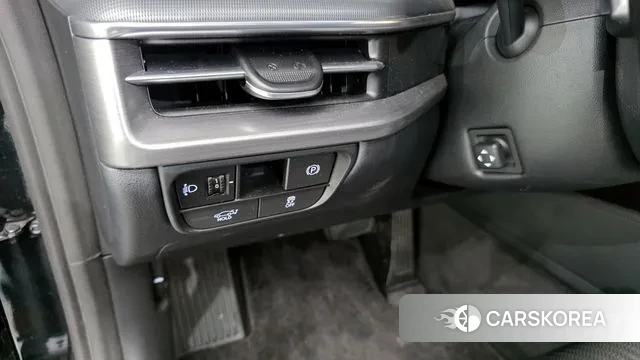 Hyundai Grandeur (GN7) 2023 Черный из Кореи, фото 6