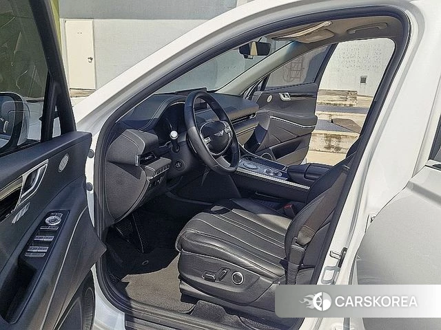 Genesis GV80 2020 Белый из Кореи, фото 6