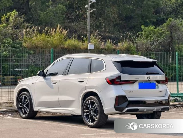 BMW X1 2024 Белый из Китая, фото 6