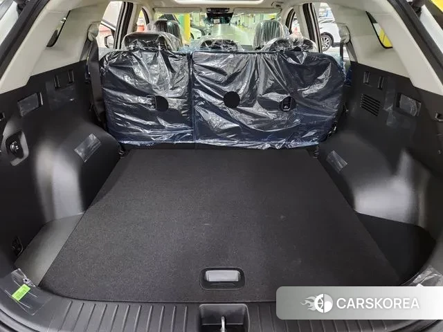 Kia The New Sportage 5th Generation Hybrid 2025 Белый из Кореи, фото 6