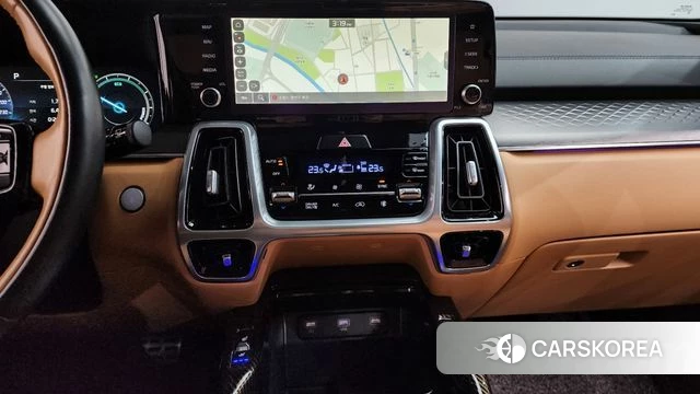 Kia Sorento 4th Generation 2021 Серый из Кореи, фото 6