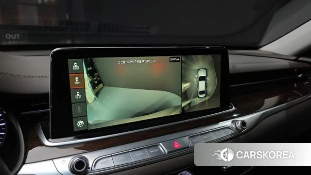 Kia More K9 2019 Белый из Кореи, фото 6