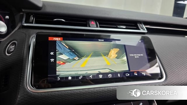 Land Rover Range Rover Velar 2019 Серый из Кореи, фото 6