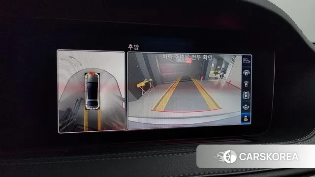 Mercedes-Benz S-Class W222 2019 Серый из Кореи, фото 6