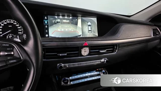 Genesis G90 2019 Черный из Кореи, фото 6