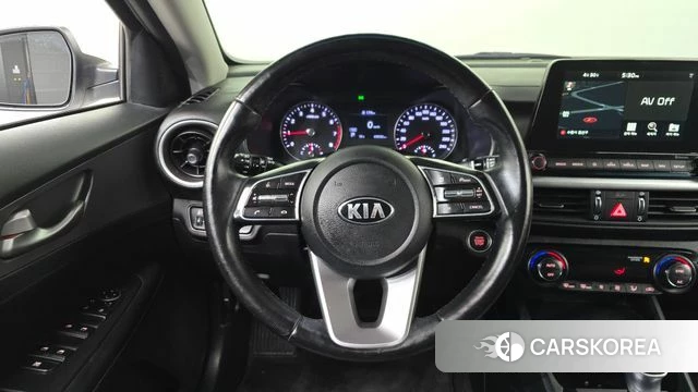 Kia Come New K3 2020 Белый из Кореи, фото 6