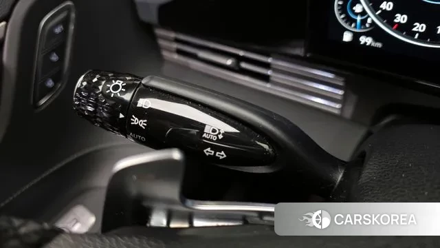 Hyundai The New Grandeur IG 2020 Черный из Кореи, фото 6