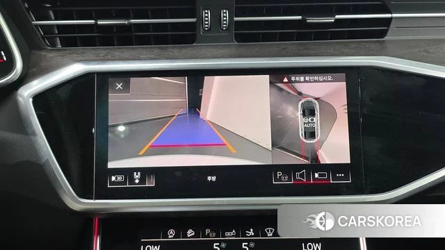 Audi A7 (4K) 2020 Белый из Кореи, фото 6
