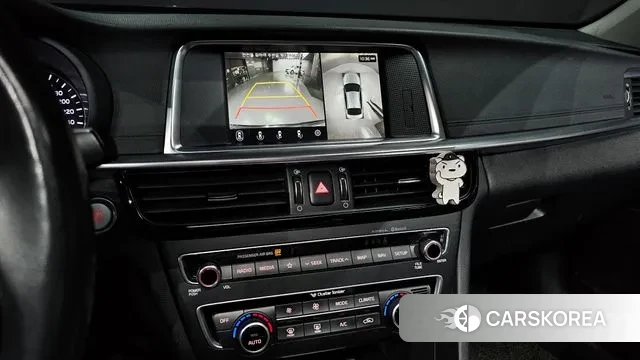 Kia The New K5 2nd generation 2018 Черный из Кореи, фото 6