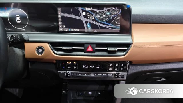 Kia The New Seltos 2023 Белый из Кореи, фото 6