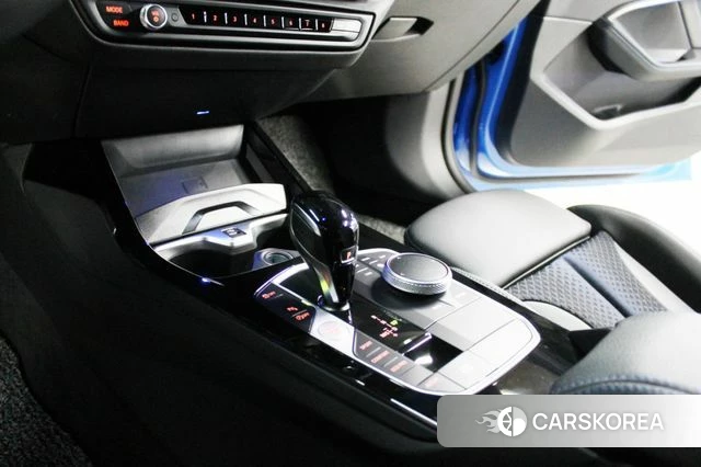 BMW 1 Series (F40) 2023 Синий из Кореи, фото 6