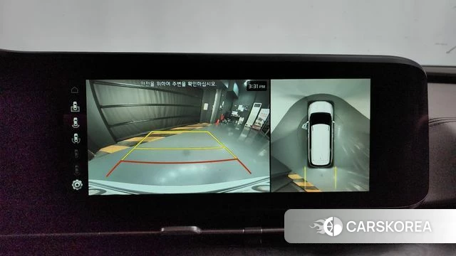 Kia Carnival 4th generation 2020 Белый из Кореи, фото 6