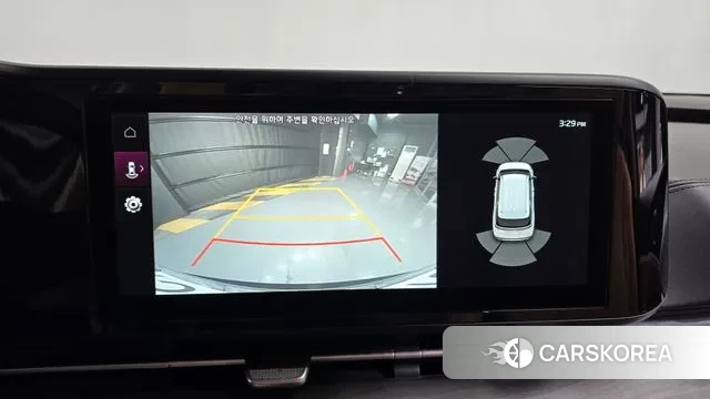 Kia Carnival 4th generation 2022 Черный из Кореи, фото 6