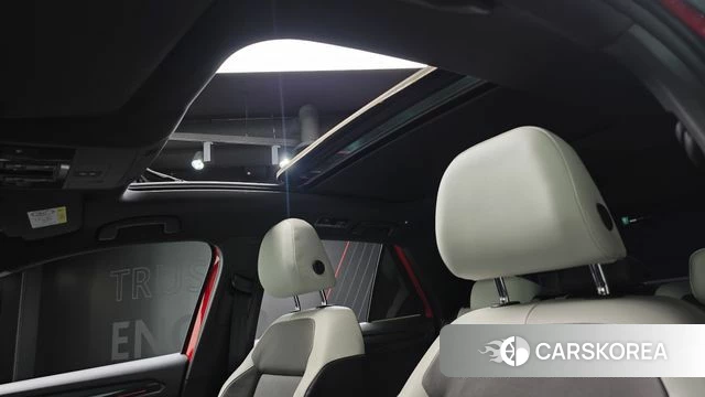 Volkswagen T-Roc 2021 Красный из Кореи, фото 6