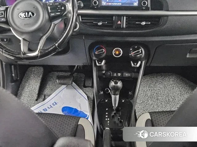 Kia All New Morning (JA) 2019 Жемчужный цвет из Кореи, фото 6