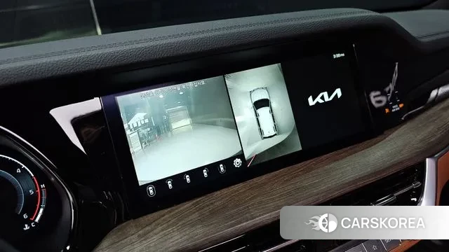 Kia Mohave Master 2022 Белый из Кореи, фото 6