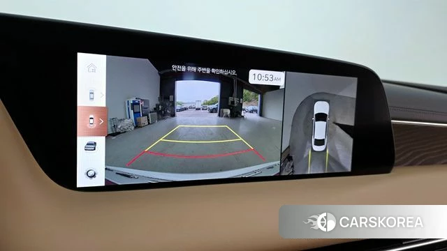 Genesis G90 (RS4) 2025 Белый из Кореи, фото 6