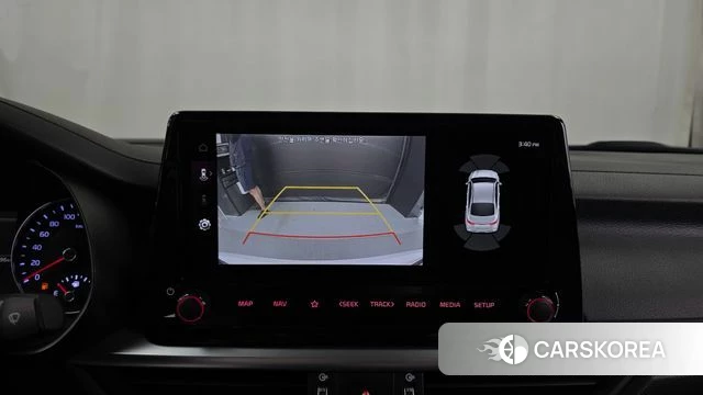 Kia The New K3 2nd generation 2021 Белый из Кореи, фото 5