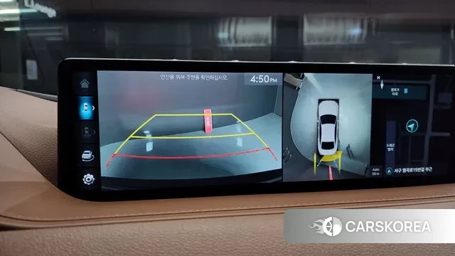 Genesis G80 (RG3) 2023 Черный из Кореи, фото 6