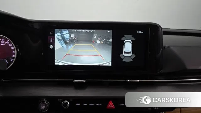 Kia Carnival 4th generation 2022 Белый из Кореи, фото 6