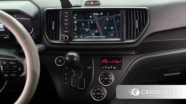 Kia The New Kia Ray 2022 Белый из Кореи, фото 6