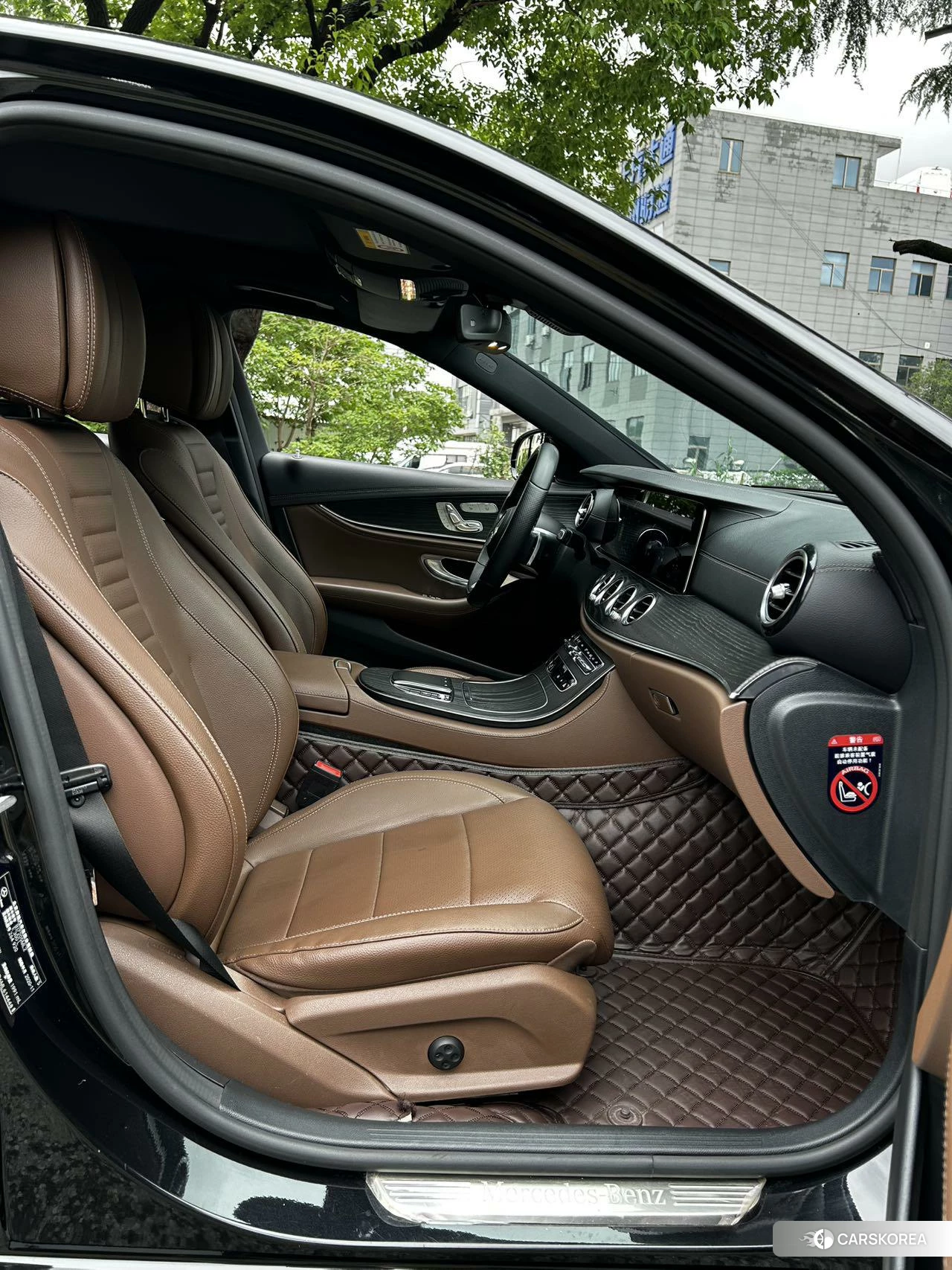 Mercedes-Benz E-class 2020 Черный из Китая, фото 6