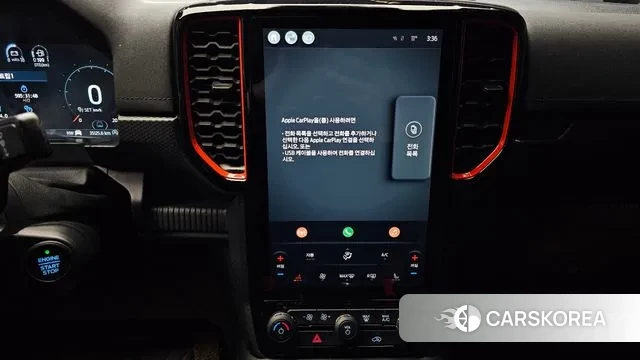 Ford Ranger 4th Generation 2023 Серый из Кореи, фото 6