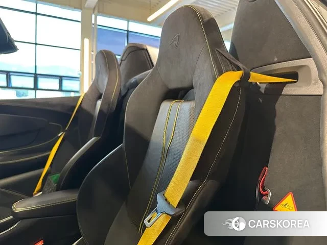 McLaren 570S 2019 Зеленый из Кореи, фото 6
