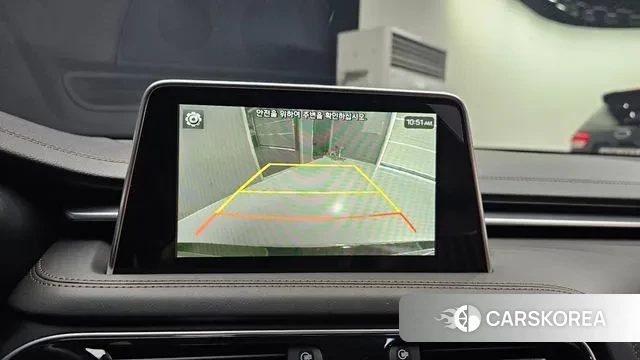 Genesis G70 2019 Черный из Кореи, фото 6