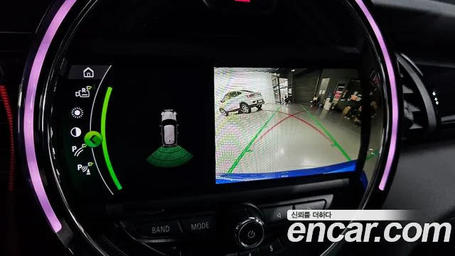 Mini Cooper 2019 Синий из Кореи, фото 6