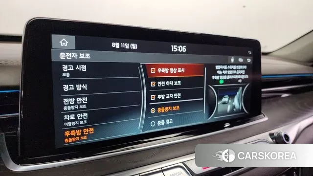 Kia More K9 2019 Черный из Кореи, фото 6