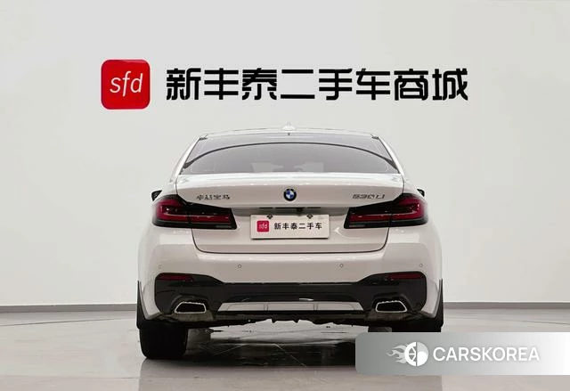 BMW 5 series id 4207087 из Китая 6