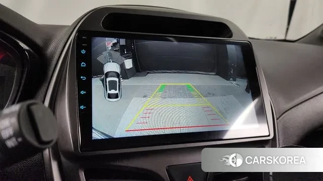 Chevrolet (GM Daewoo) The New Spark 2021 Серый из Кореи, фото 6