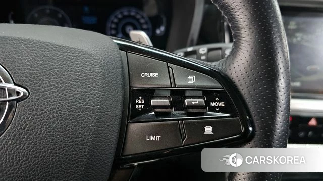 Ssangyong Beautiful Korando 2019 Серебристо-серый из Кореи, фото 6