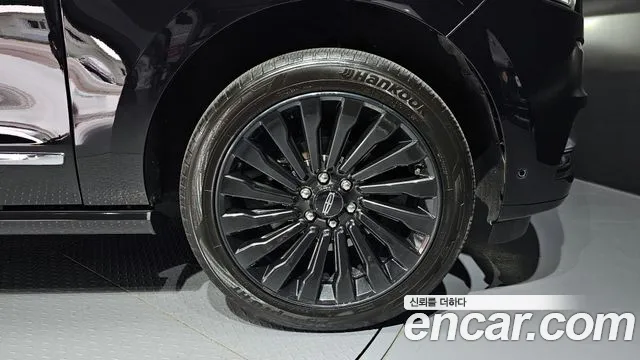 Lincoln Navigator 4th generation id 2699066 из Кореи 6